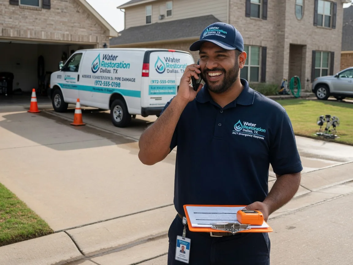 Emergency Water Damage Restoration Prudhoe Bay, AK FAQs
